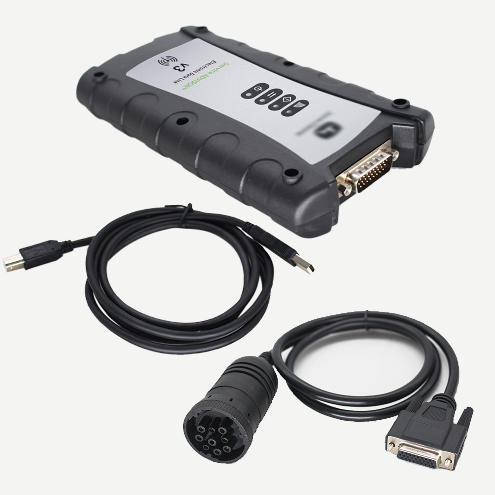 V5.3 Electronic Data Link for EDL V3 Diagnostic construction Agricultrue diagnotic tool